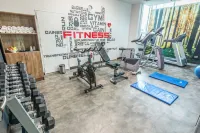 Sonesta Hotel Bucaramanga - Gym