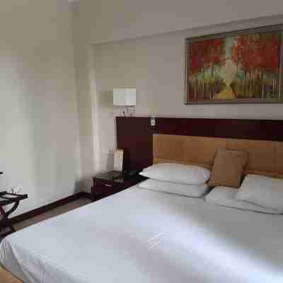 Check Inn Hotel Abuja Rooms