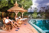 Liesak Resort - Pools
