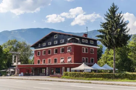 Maison de Savoie Отели рядом с достопримечательностью «Collet ski resort Allevard»