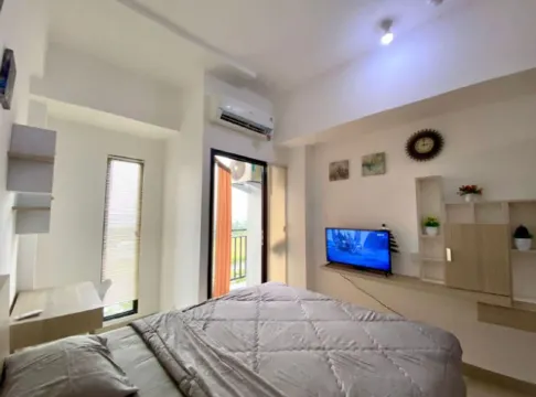 Apartemen Sayana Harapan Indah by Mycla Station