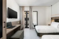 Morum City Hotel Chania - Balkon