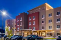 TownePlace Suites Chicago Waukegan/Gurnee Các khách sạn ở Gurnee