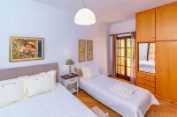 Exclusive Crete Villa Villa Alexia 4 Bedrooms Large Lawned Gardens - Uima-altaat