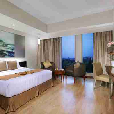 三寶攏坎迪大飯店 Rooms