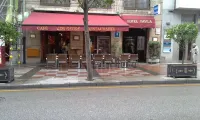Favila Oviedo Hotel a Asturie