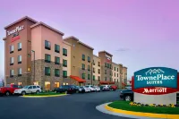 TownePlace Suites Bridgeport Clarksburg Hotels in Bridgeport