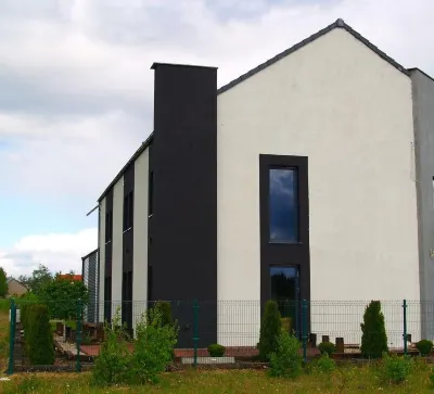 Sleepinn Gdansk Airport Отели в г. 