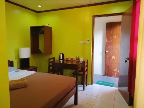 West Atlantic Inn Hotels in Busuanga