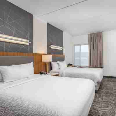 SpringHill Suites Chattanooga Downtown/Cameron Harbor Rooms