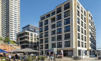 Clipper Boardinghouse - Hamburg-Holzhafen