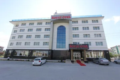 Soylu Hotel Hotels near Merkez Bölge Yatılı Kuran Kursu