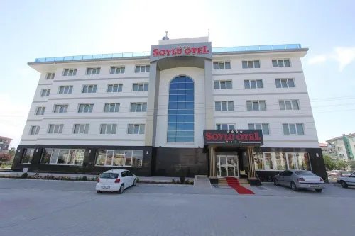 Soylu Hotel Hotels in Bolu