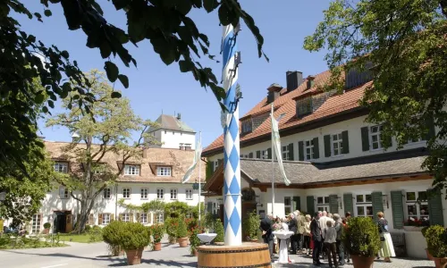Brauereigasthof Hotel Aying