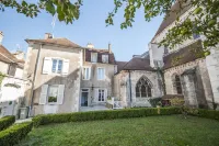 Maison des 7 Lieux Hotéis em Chablis