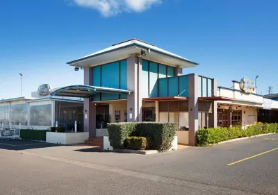 Wilsonton Hotel Hotel di Newtown