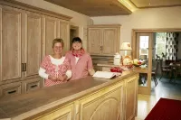 Hotel Garni Dorfkammer - Pet friendly