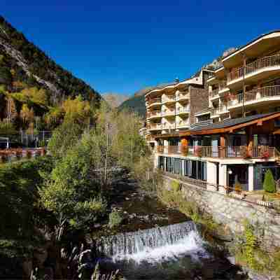 Hotel Sant Gothard Hotel Exterior