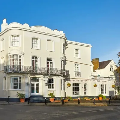 The Royal Adelaide Hotel Hotels near Windsor Great Park