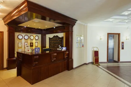 Gostinyij Dvor Hotel