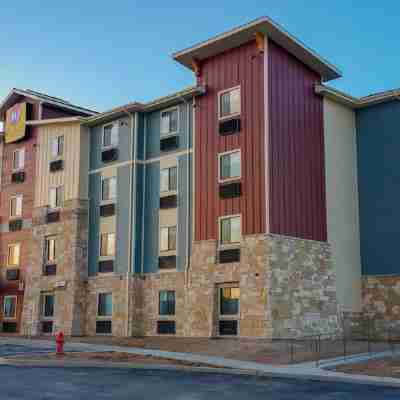 My Place Hotel-Salt Lake City-West Jordan Hotel Exterior