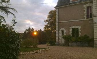 Maison d'Hôtes Chateau de Chanteloire