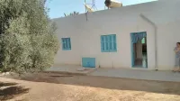 Maison Entre Mer Et Compagne Djerba