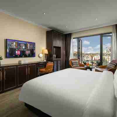 San Palace Hotel & Spa Rooms
