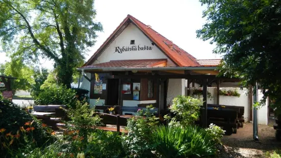 Rybářská bašta Vikletice