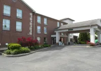 Holiday Inn Express Fairfield Hotels in Springdale
