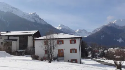 Chasa Randulina Hôtels à : Müstair