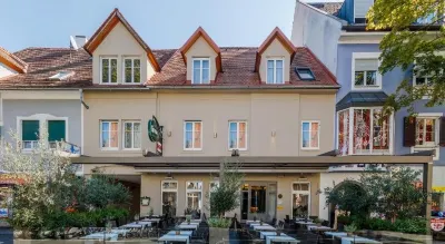 Pfeiler´s Bürgerstüberl 巴特格萊興貝格住宿飯店