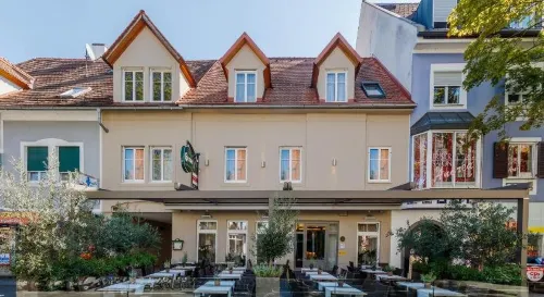 Pfeiler´s Bürgerstüberl Hotels in Feldbach