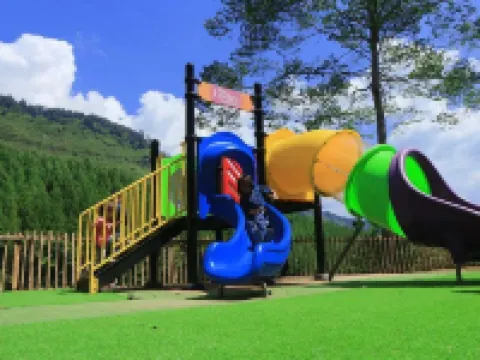 The Lodge Maribaya Hotels in Lembang