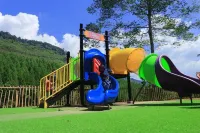 The Lodge Maribaya Hotels in Lembang