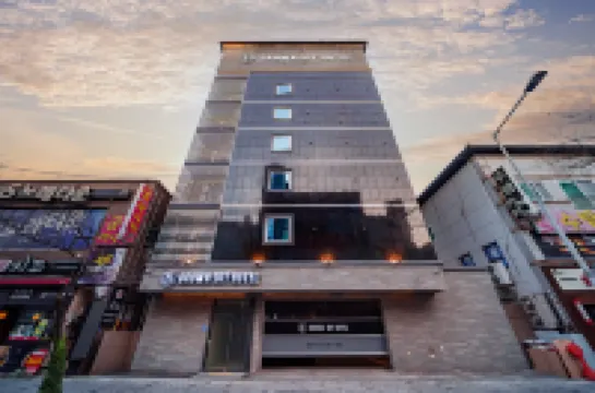 브라운도트호텔