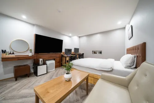 Gyeongsan Evian Hotel