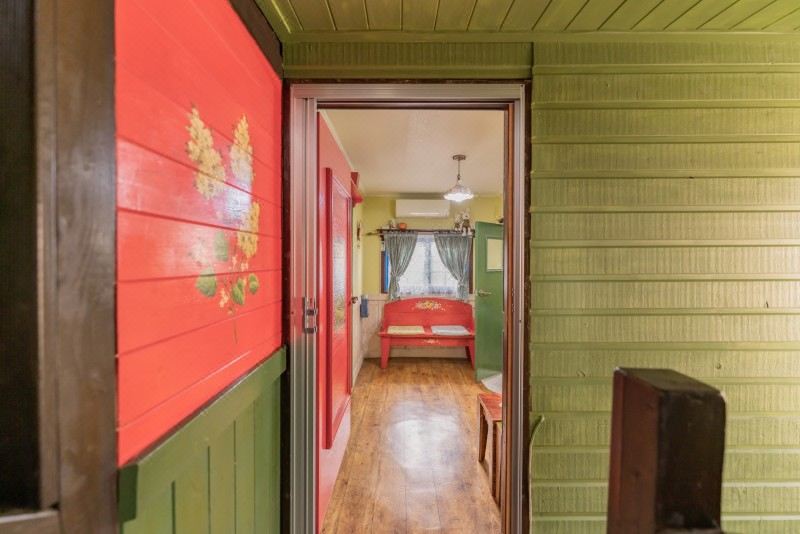 메종 스텔라 펜션 외부 및 주변 환경