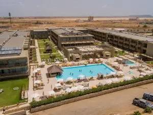 Oasis Salinas Sea