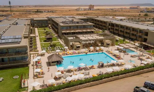 Oasis Salinas Sea