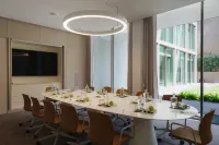 Lumen Hotel & the Lisbon Light Show