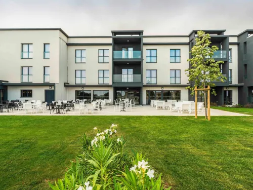 Mercure Hotel & Spa Bastia Biguglia Các khách sạn ở Borgo