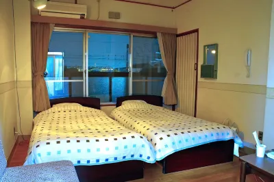 Yamabe Hotels near 天理教此花大教会信者詰所