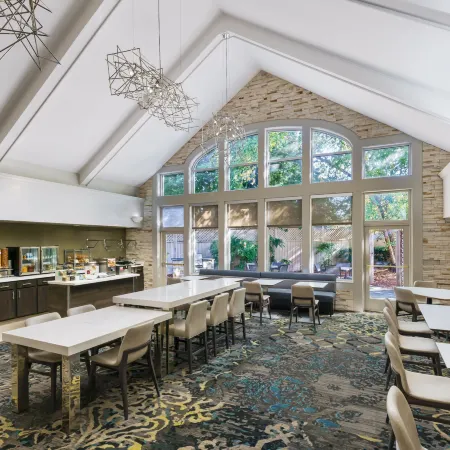 Residence Inn Gaithersburg Washingtonian Center