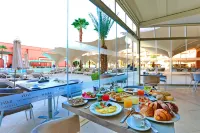Savoy le Grand Hotel Marrakech - breakfast