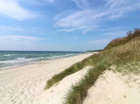 "Tove" - 350m from the sea Отели в г. Aakirkeby