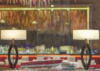 莫斯科希爾頓逸林酒店- 濱海 - 酒吧