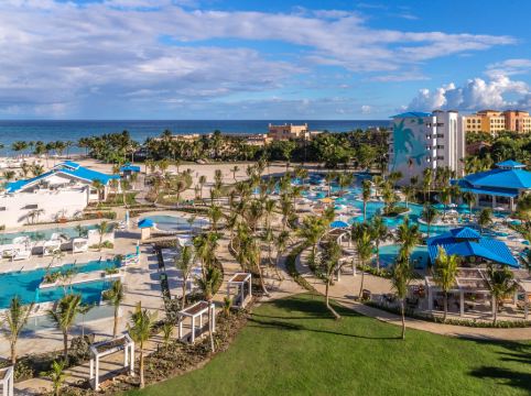 Margaritaville Island Reserve Cap Cana Hammock by Karisma (HT)
