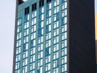 Motto by Hilton New York City Chelsea フラットアイアン・ディストリクト周辺のホテル