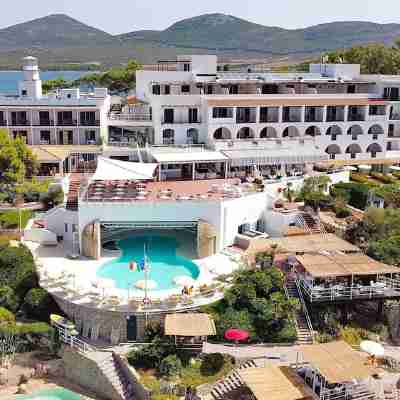 El Faro Hotel & Spa Hotel Exterior